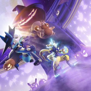 Pokémon Unite