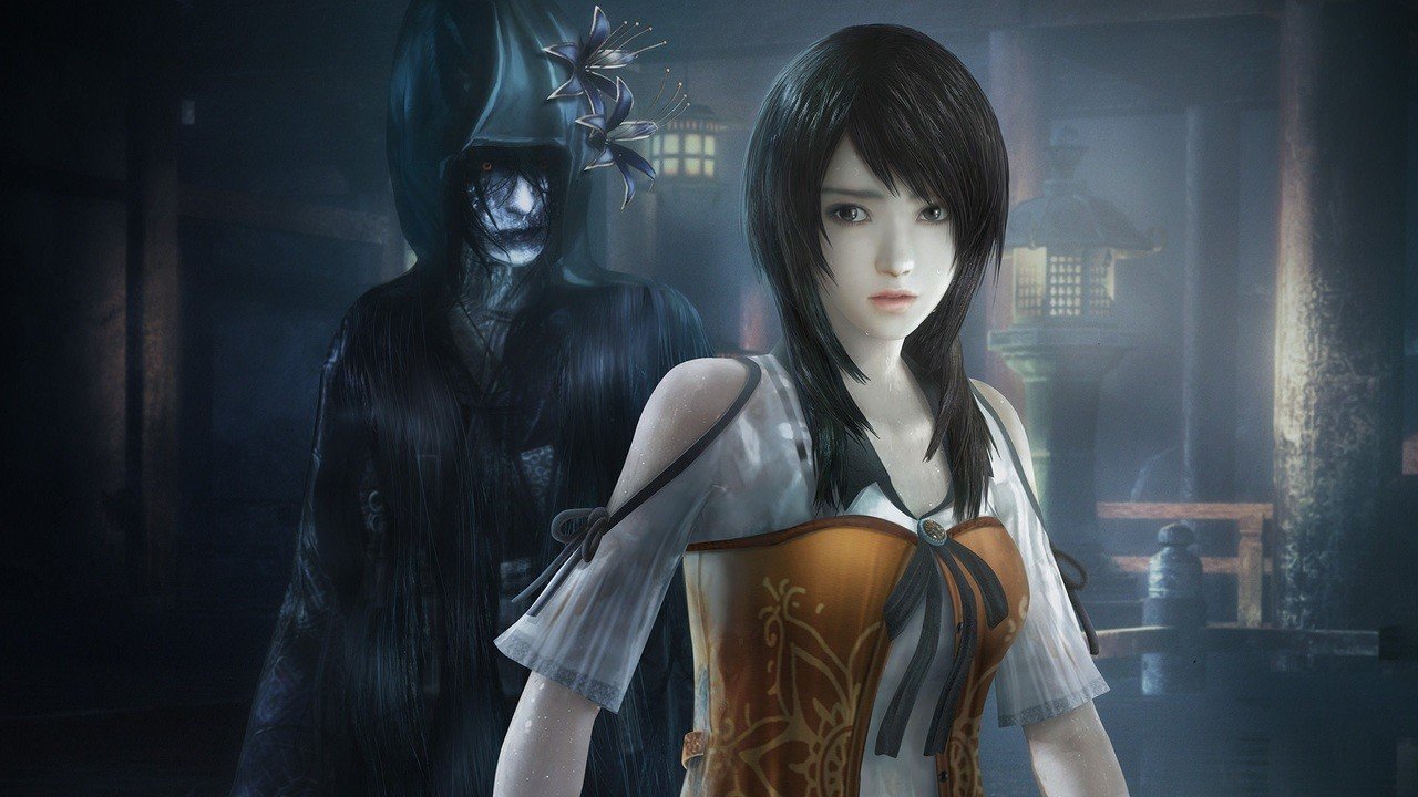 Project Zero Maiden of Black Water