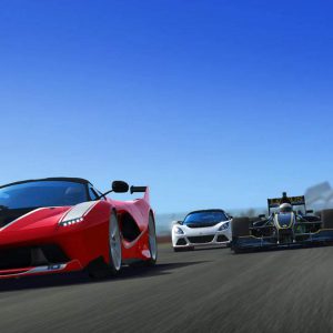 Ferrari Mobile Esports Series Real Racing 3