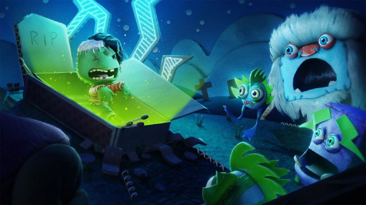 Sackboy A Big Adventure