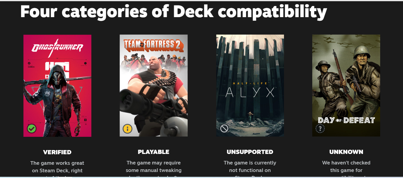 Steam Deck