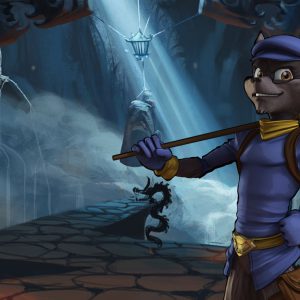 Sly Cooper