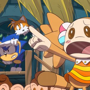 Super Monkey Ball Banana Mania