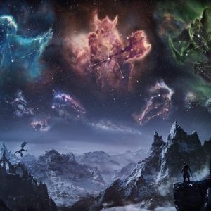 The Elder Scrolls V; Skyrim Anniversary Edition