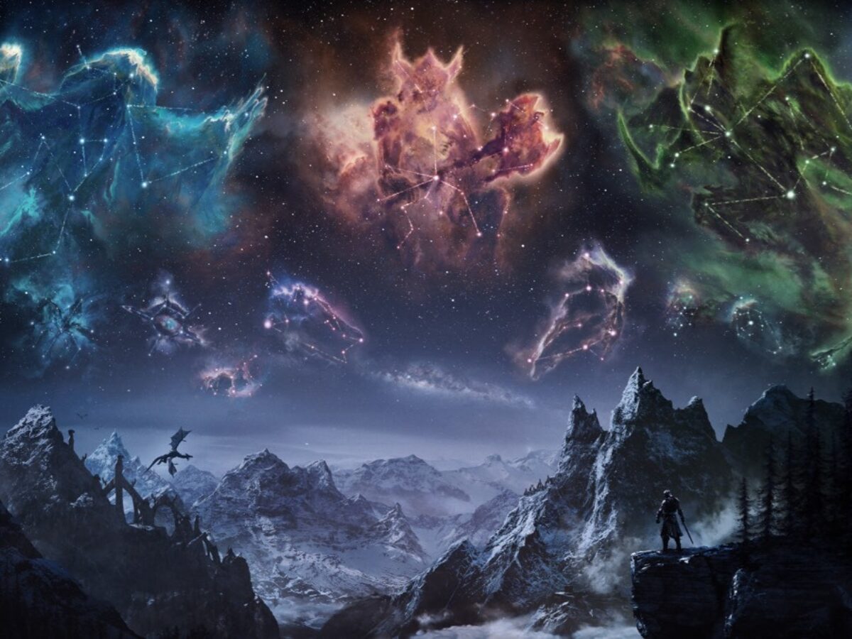 The Elder Scrolls V; Skyrim Anniversary Edition