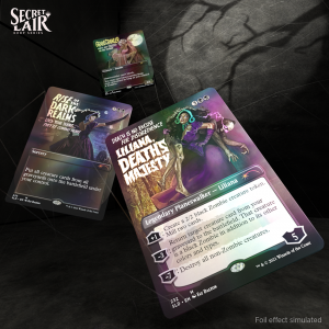 Magic The Gathering