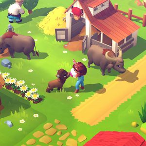 FarmVille 3