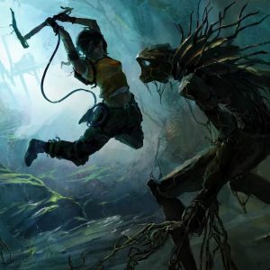 Tomb Raider Ascension