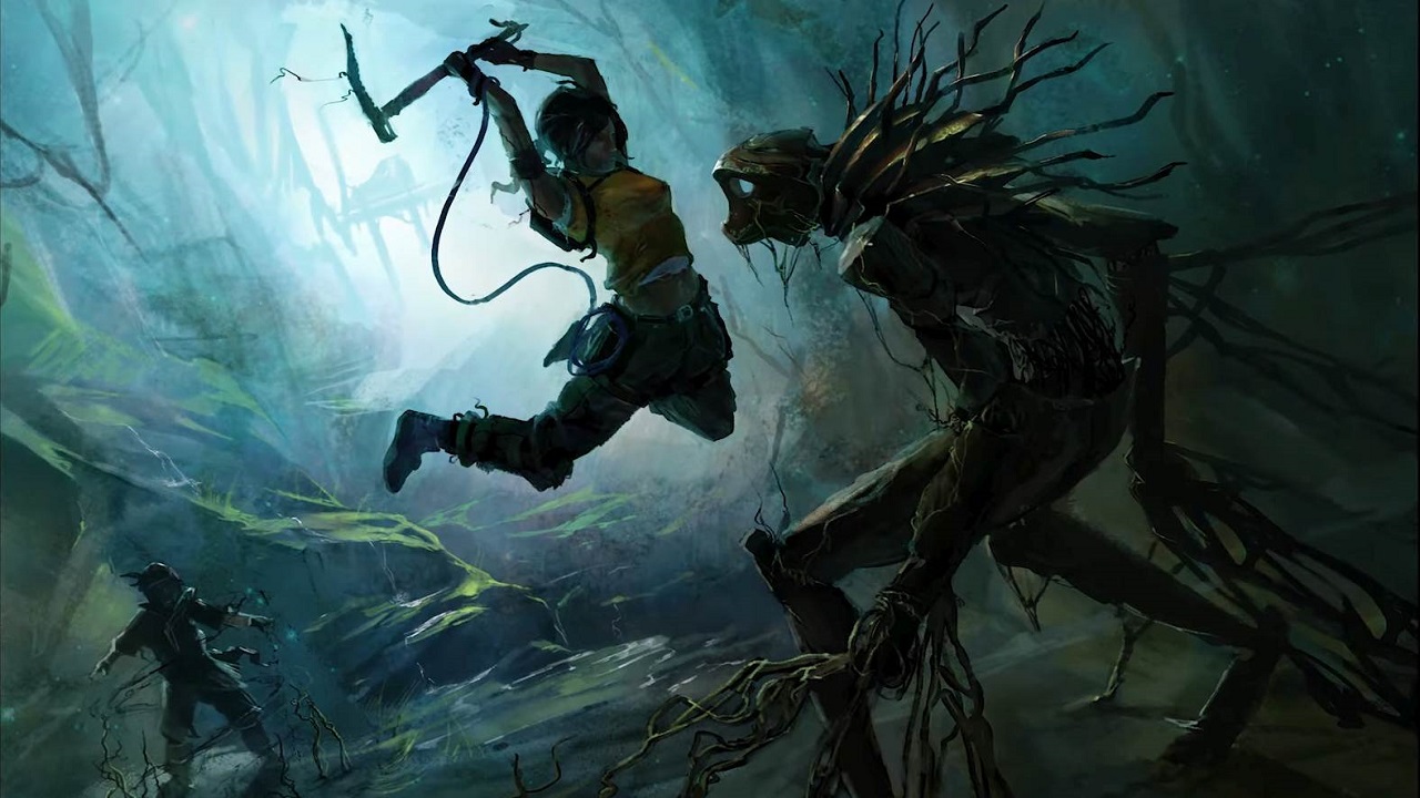 Tomb Raider Ascension