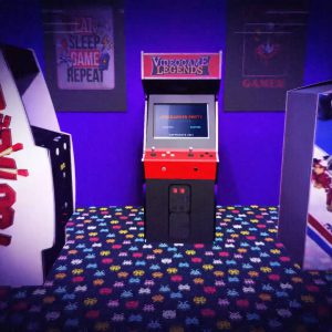 Video Games Party