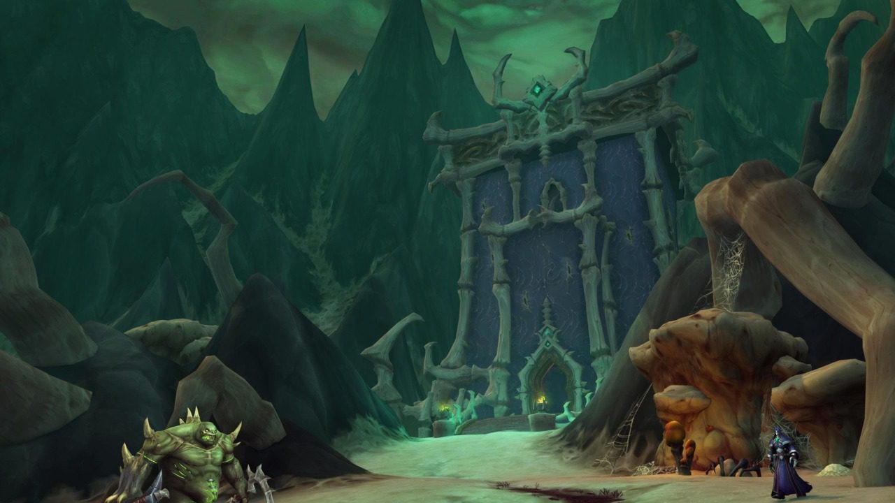 World of Warcraft