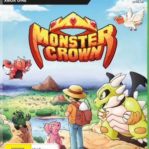 Monster Crown