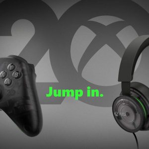 Xbox 20esimo anniversario