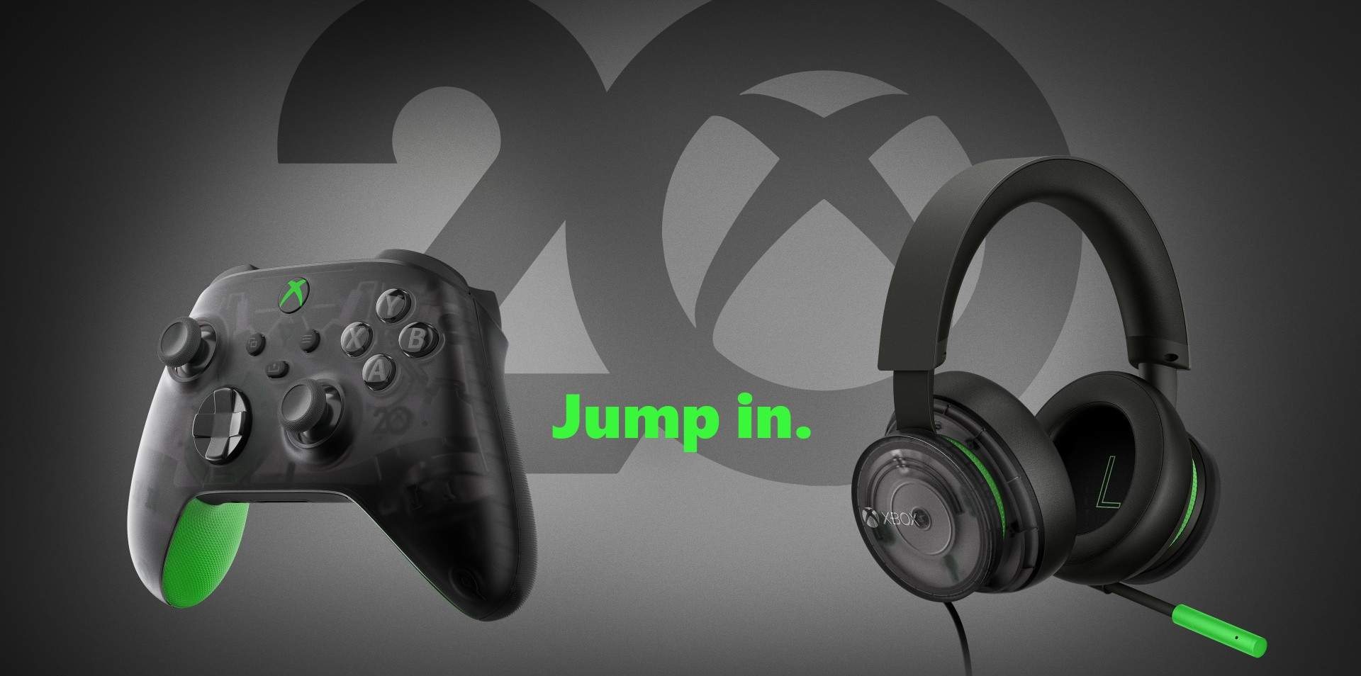 Xbox 20esimo anniversario