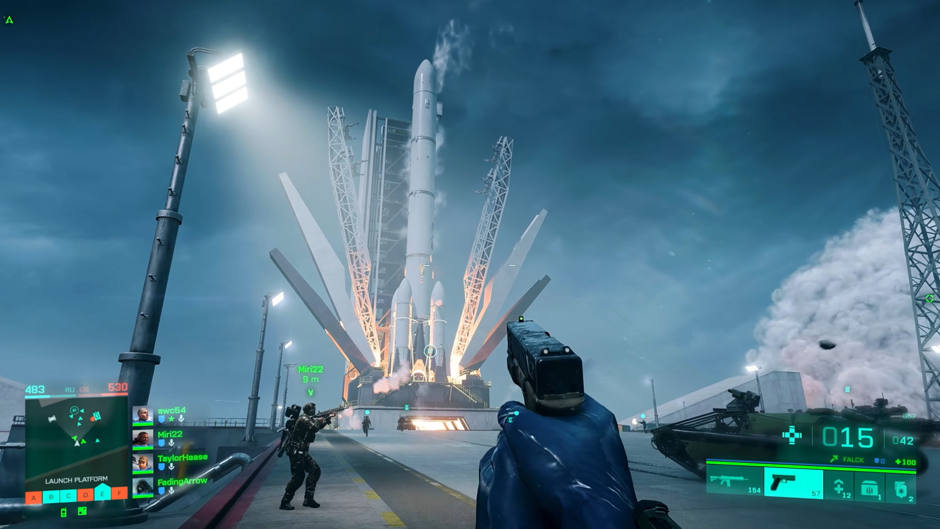 Battlefield 2042