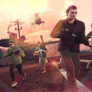 Grand Theft Auto Online