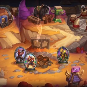 Mercenari di Hearthstone