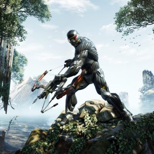 Crysis Remastered Trilogy