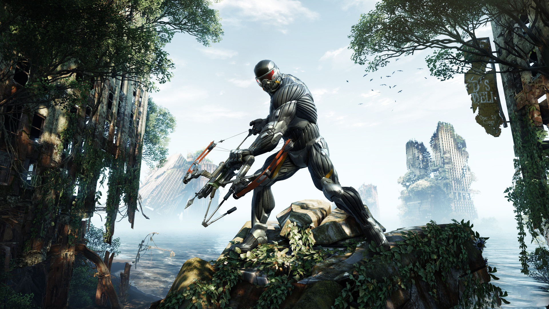 Crysis Remastered Trilogy