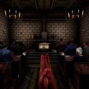 Priest Simulator