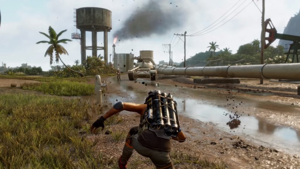 Far Cry 6 Supremo