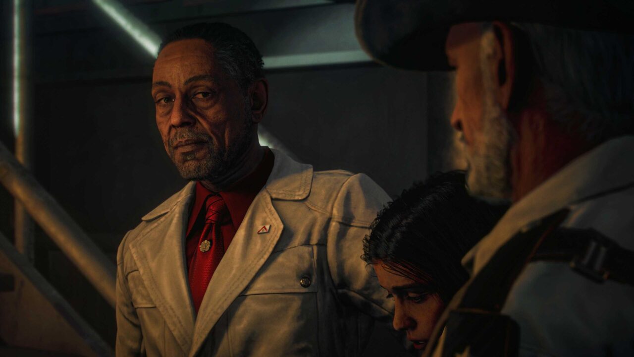 Far Cry 6 Castillo