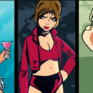 Grand Theft Auto The Trilogy