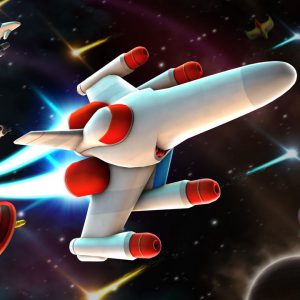 Galaga Wars