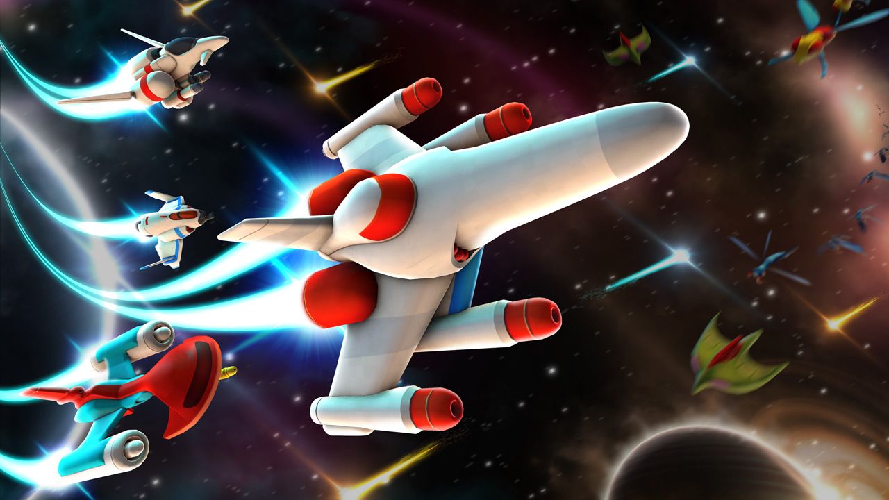 Galaga Wars