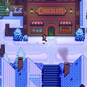 Haunted Chocolatier