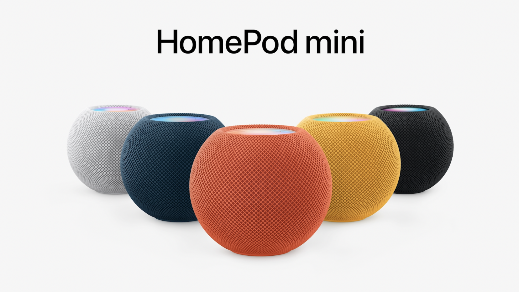 Homepod Apple