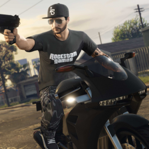 Grand Theft Auto Online