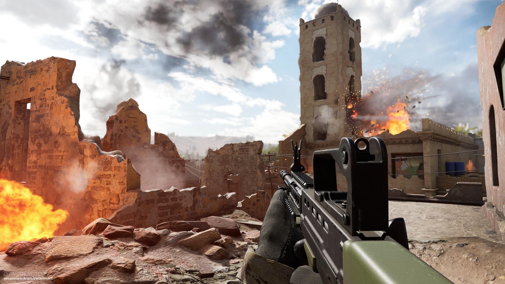 Insurgency Sandstorm