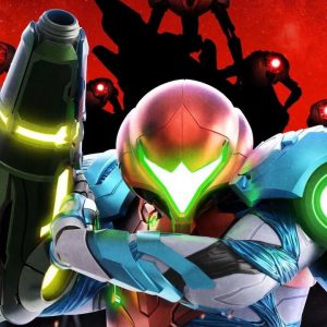 Metroid Dread
