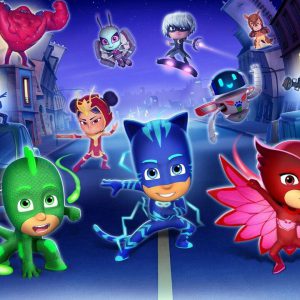 PJ Masks Eroi della Notte