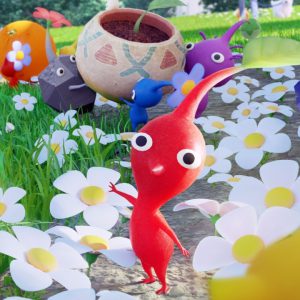 Pikmin Bloom