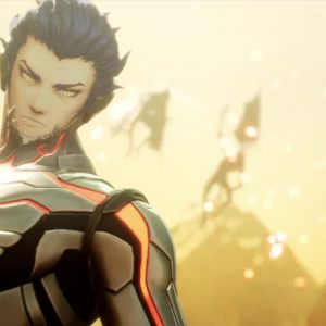 Shin Megami Tensei V