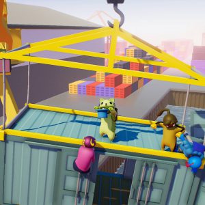 Gang Beasts