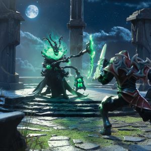 League of Legends