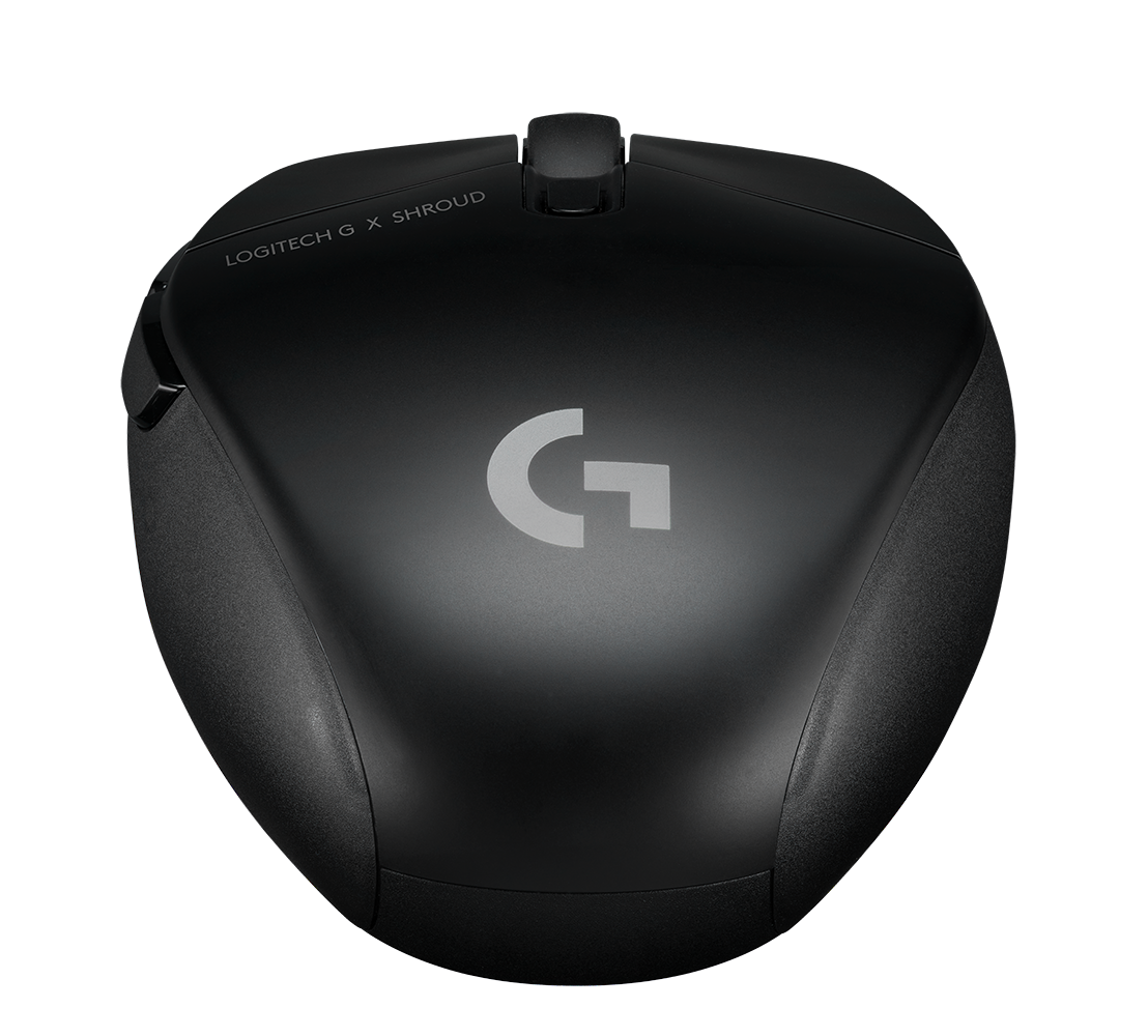 Logitech G303 Shroud Edition