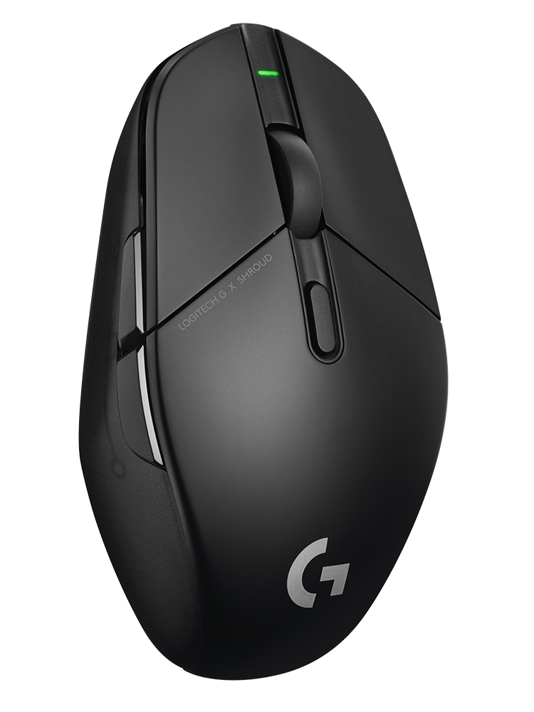 Logitech G303 Shroud Edition