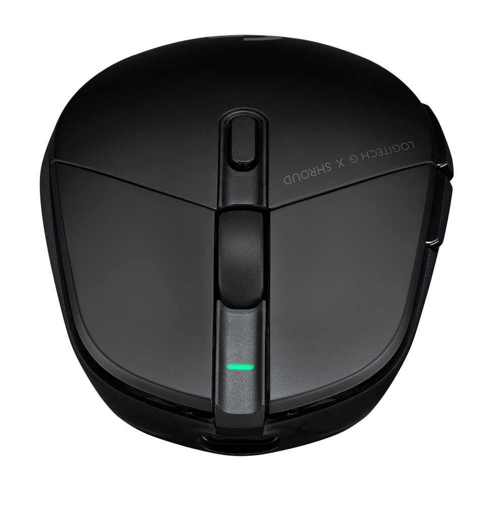 Logitech G303 Shroud Edition