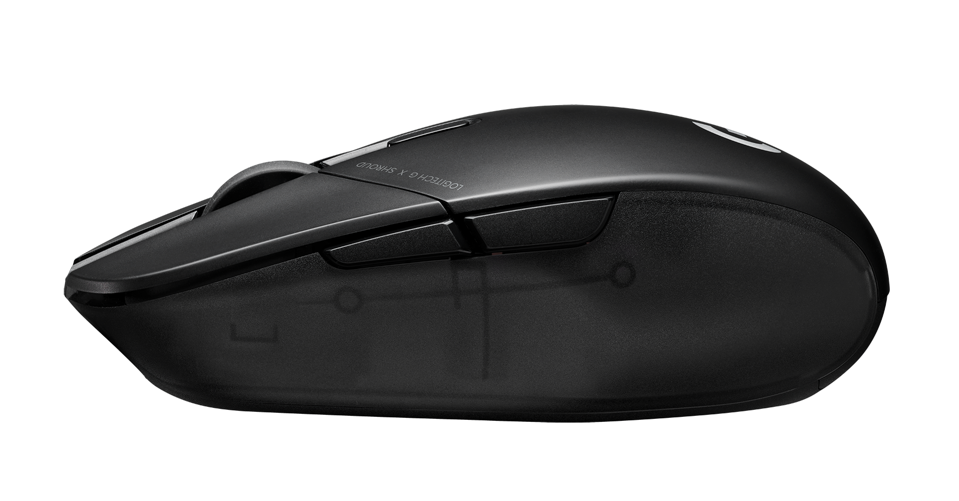 Logitech G303 Shroud Edition