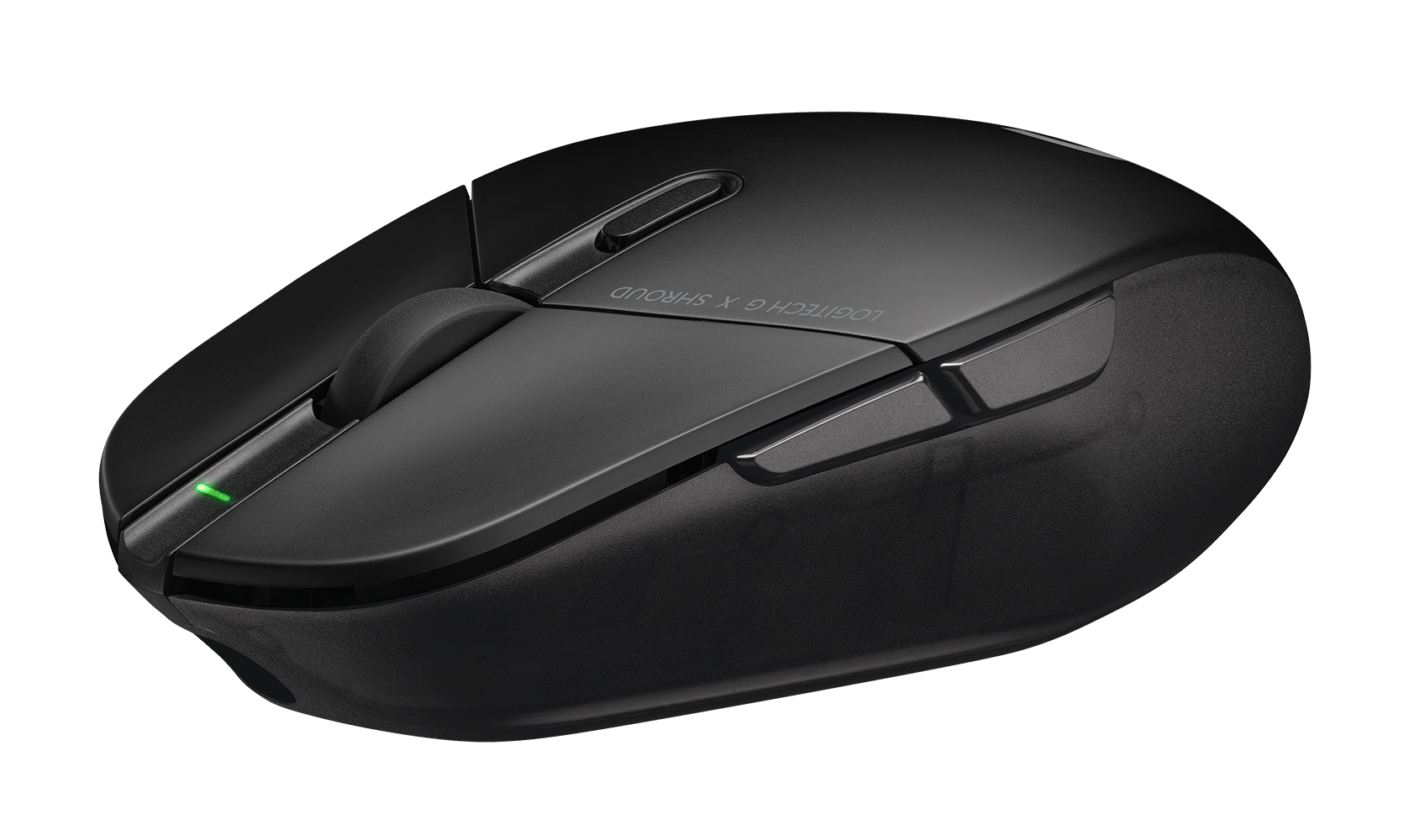 Logitech G303 Shroud Edition