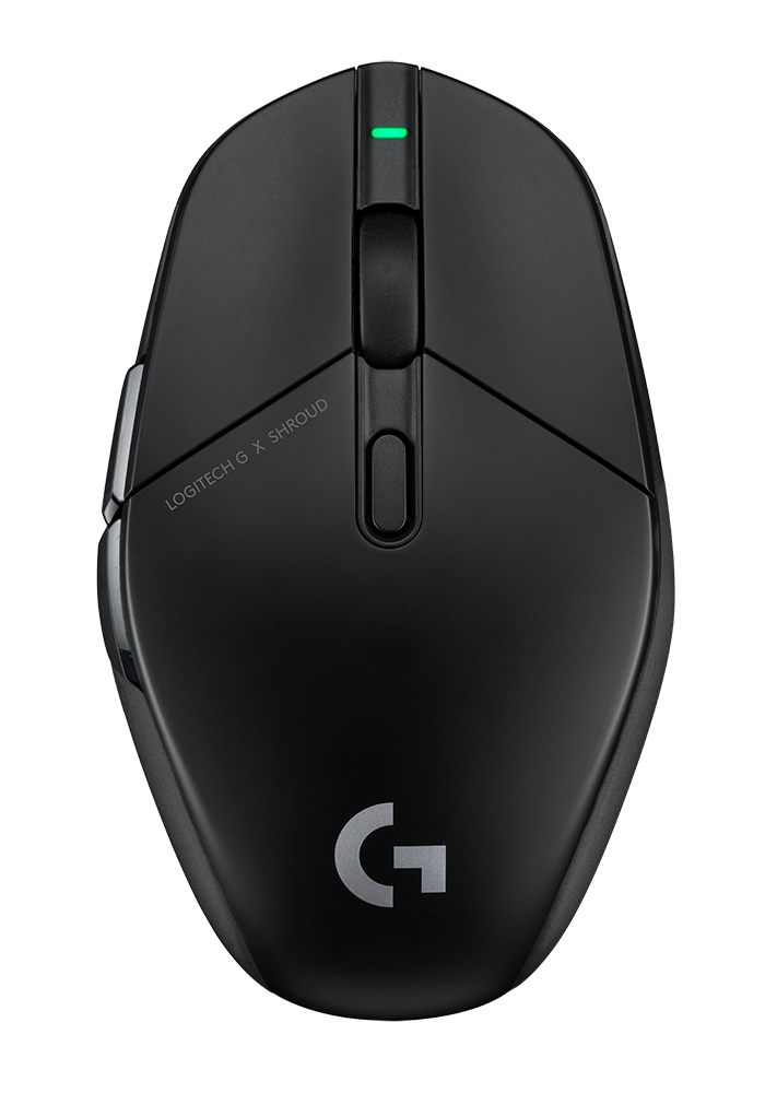 Logitech G303 Shroud Edition