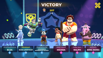 Disney Melee Mania