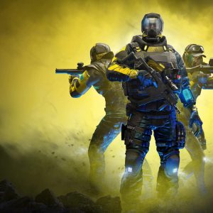 Rainbow Six Extraction