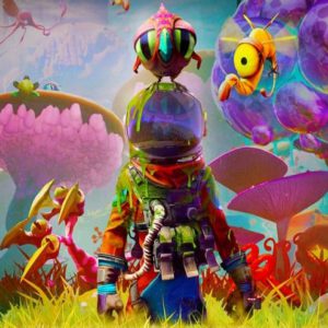 Journey to the Savage Planet