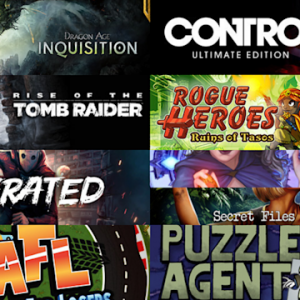 Amazon Prime Gaming