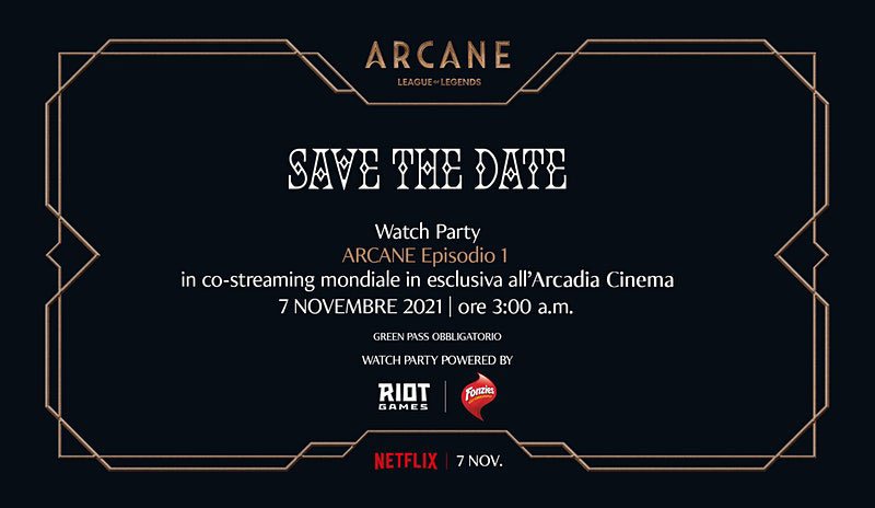 Arcane
